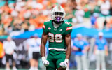 NCAA Football: Duke at Miami