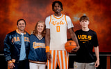Felix Okpara, Tennessee Basketball |  Andrew Ferguson/Tennessee Athletics