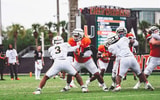 Miami Spring Football
