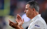 Mario Cristobal Notre Dame