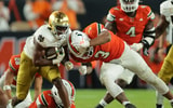 Akheem Mesidor Notre Dame
