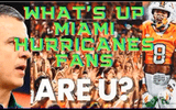 What's up Miami good morning canesport gif