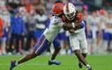 NCAA Football: Florida at Miami