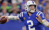 Indianapolis Colts part ways with Carson Wentz after one season Washington Commanders trade third round picks