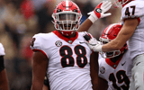 kelee-ringo-weighs-in-emergence-jalen-carter-this-spring-for-georgia-defense-football