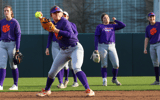 Clemson softball