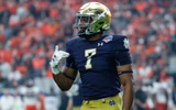 notre dame football defensive end Isaiah Foskey