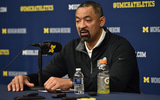 michigan-coach-juwan-howard-expresses-frustration-with-officiating-in-ohio-state-game