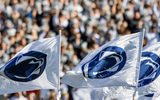 Penn State flags