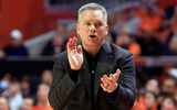 Chris Holtmann by Getty Images
