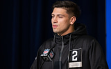 carolina-panthers-ole-miss-quarterback-matt-corral-gives-perfect-answer-when-asked-about-sam-darnold