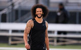 colin-kaepernick-throws-on-live-television-practice-tryout-michigan-wolverines-spring-game-nfl-comeback-attempt-accuracy-testing-tryout