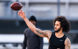 colin-kaepernick-interview-breaks-down-michigan-wolverines-spring-game-appearance-tryout-throwing-nfl-comeback-attempt