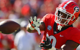 Darnell Washington shares Georgia mindset for Auburn game rivalry
