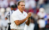 Nick Saban discusses three starting linebackers in mind for 2022 Alabama season Chris Braswell Dallas Turner Will Anderson