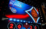 Treylon Burks officially inks rookie deal with Tennessee Titans Arkansas Razorbacks