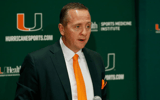 Boston-College-Golden-Eagles-officially-announce-hiring-Blake-James-as-new-athletic-director-Miami-Hurricanes-ACC