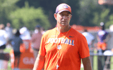 Dabo Swinney gives grim update on punting situation Aidan Swanson
