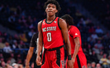 COLLEGE BASKETBALL: FEB 15 NC State at Georgia Tech