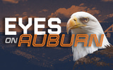 Eyes on Auburn