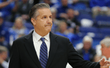 john-calipari-did-not-attend-nba-draft-kentucky-tyty-washington-shaedon-sharpe
