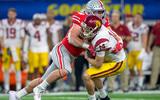 Ohio State vs USC by Getty Images