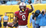 The-best-NFL-fit-for-South-Carolina-Gamecocks-tight-end-Jaheim-Bell-in-2023-NFL-Draft-Green-Bay-Packers
