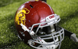 USC helmet