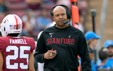 David Shaw reacts to Big Ten media deal forecasts how it will change college football future conference expansion USC UCLA