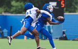 watch-mark-stoops-will-levis-jacquez-jones-kentucky-football-fan-day-practice