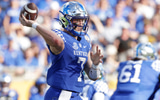 Kentucky QB Will Levis signs NIL deal with Ale-8-One soda brand