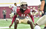 FSU CB Sam McCall