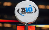 Big Ten announces disciplinary action for Michigan Michigan State following tunnel fight Khary Crump 2023 suspension