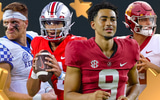 On3 Impact 300 College football quarterback rankings see shakeup after Week 2 Bryce Young Caleb Williams CJ Stroud