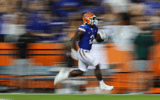 Florida Gators running back Montrell Johnson
