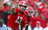 Stetson Bennett IV, Georgia Bulldogs quarterback