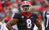COLLEGE FOOTBALL: APR 16 Georgia Spring Game