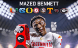 south carolina gamecocks football recruiting target Mazeo Bennett