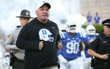 duke-head-coach-mike-elko-pleased-with-the-blue-devils-defense-in-first-half-against-virginia