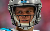 sam-darnold-not-close-to-returning-from-preseason-ankle-injury-carolina-panthers-baker-mayfield-usc-trojans-nfl-nfc-south