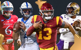 On3 Impact 300 Top 25 quarterback rankings see shakeup after Week 5 of college football cj stroud Bryce Young caleb williams