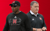 Nebraska vs. Rutgers