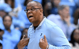 hubert-davis-thought-unc-played-anxious-in-their-season-opener-against-uncw