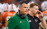 miami-head-coach-mario-cristobal-gives-injury-update-on-tyler-van-dyke-henry-parish-and-others
