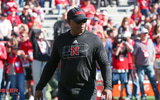Mickey Joseph Nebraska football 2022 Minnesota