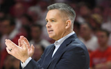 Chris Holtmann by Mitchell Layton/Getty Images