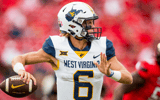 west-virginia-qb-garrett-greene-leaves-game-after-hit-to-head-play-reviewed-for-targeting