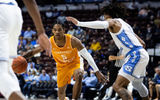 2021 Basketball Hall of Fame Tip-Off Tournament - Tennessee v North Carolina