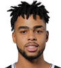 D'Angelo Russell Avatar