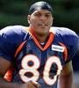 Julius Thomas Avatar